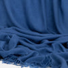 Luxury Pashmina Shawl Ocean