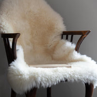 Seconds Sheepskin Rug