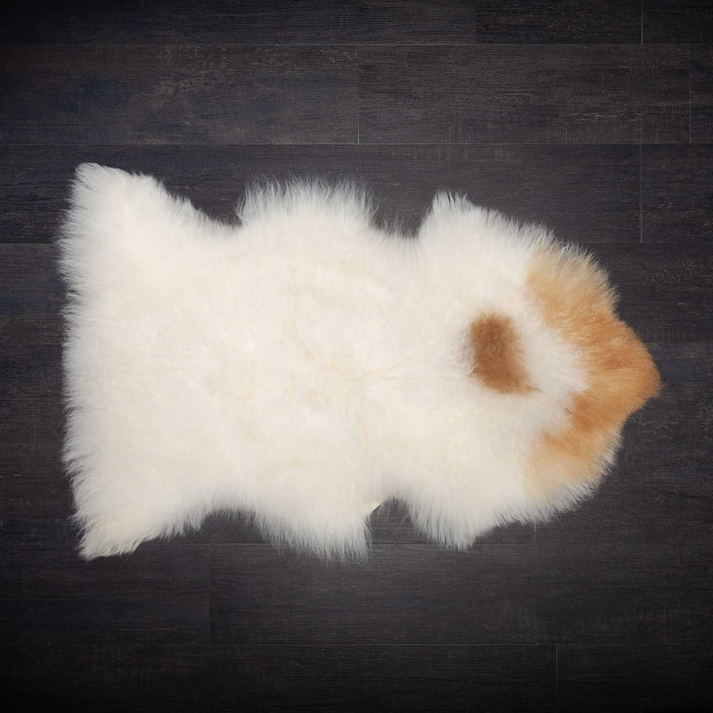 Himalayan Natural Spot Sheepskin