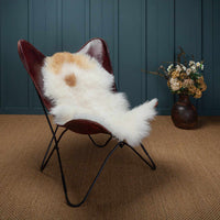 Himalayan Natural Spot Sheepskin