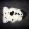 Himalayan Natural Spot Sheepskin