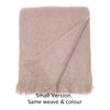 Mohair Blanket Fudge