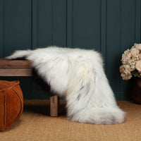 Natural Torddu Sheepskin