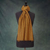 Houndstooth Shawl Gold