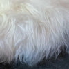 Icelandic Double Sheepskin Natural White