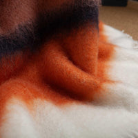 Harmony Mohair Blanket Beachcomber