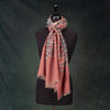 Ikat Cashmere Pashmina Sunset