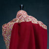 Hand Embroidered Cashmere Pashmina 'Tantra'