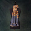 Ikat Cashmere Pashmina Rainbow