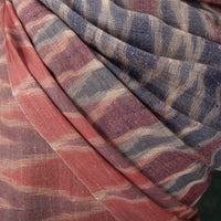 Ikat Cashmere Pashmina Sunset