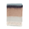 Harmony Mohair Blanket Driftwood