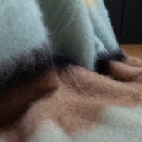 Harmony Mohair Blanket Driftwood