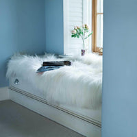 Icelandic Double Sheepskin Natural White