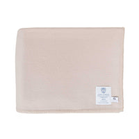 British-made Merino wool blankets medium weight warm whip stitch border edging available in 3 colours and all UK sizes