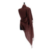 Luxury Pashmina Shawl Chicory