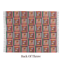 Hebrides Merino Throw Jura