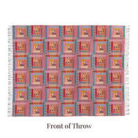 Hebrides Merino Throw Jura