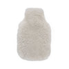 Curly White Sheepskin Hot Water Bottle