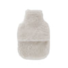 Curly White Sheepskin Hot Water Bottle