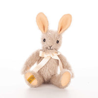 Binky Bunny Teddy Bear by Merrythought -  - BABY  from The Wool Company