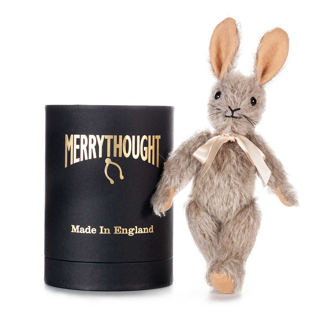 Binky Bunny Teddy Bear Merrythought The Wool Company