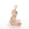 Binky Bunny Teddy Bear by Merrythought -  - BABY  from The Wool Company