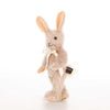 Binky Bunny Teddy Bear by Merrythought -  - BABY  from The Wool Company