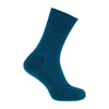 Calf length mohair trekking socks hardwearing & soft 8 vibrant colours 3 sizes made in England top-quality & amazing comfort