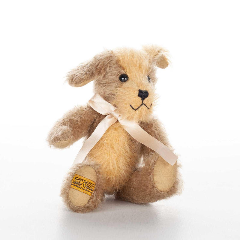 Digby Dog Teddy Bear by Merrythought -  - BABY  from The Wool Company