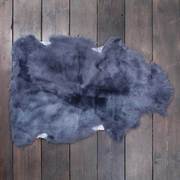 Soft & luxurious shorn fleece seconds sheepskin throw with some minor flaws would look fabulous in any interior, large size 