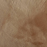 Soft, luxurious sheepskin throw in warm light brown tones would look fab in any interior shorn fleece dense & supportive