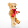 London Gold Teddy Bear by Merrythought -  - BABY  from The Wool Company