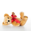 London Gold Teddy Bear by Merrythought -  - BABY  from The Wool Company