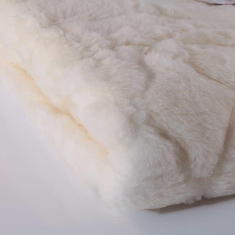 Merino wool cot bed mattress topper on sale