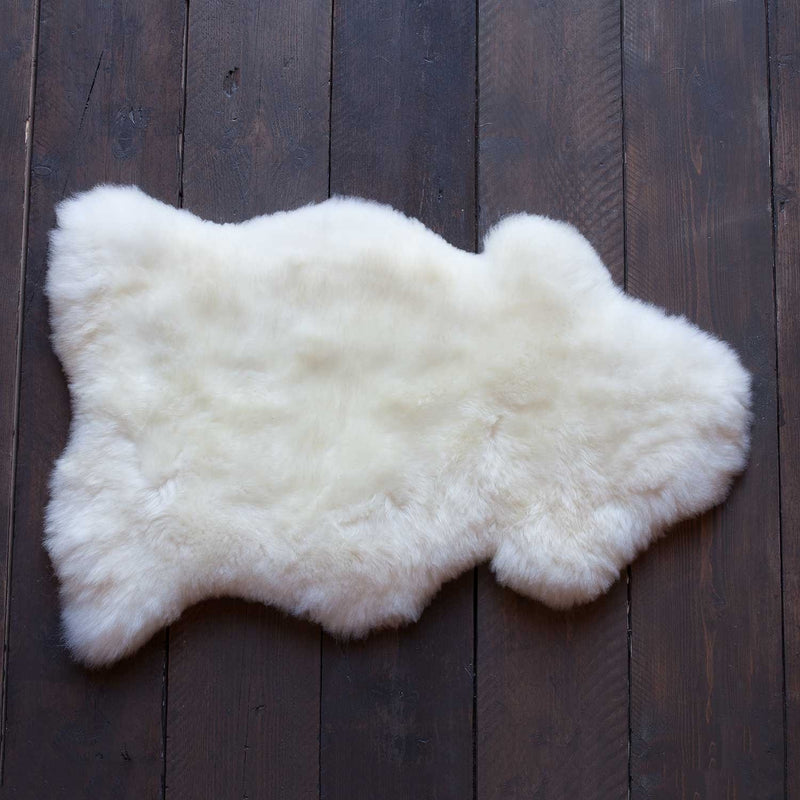 British Sheepskin Rug