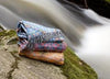 Scilly Isles Merino Throw Tresco -  -   from The Wool Company