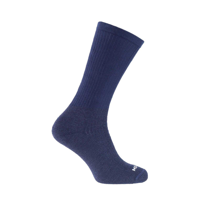 Therapeutic soft top socks in a blend of soft natural fibres available in 3 colours 2 sizes top-quality From The Wool Company