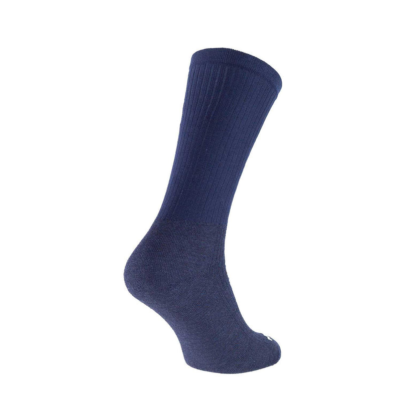 Therapeutic soft top socks in a blend of soft natural fibres available in 3 colours sizes 4 - 7 & 8 -11 top-quality & comfort