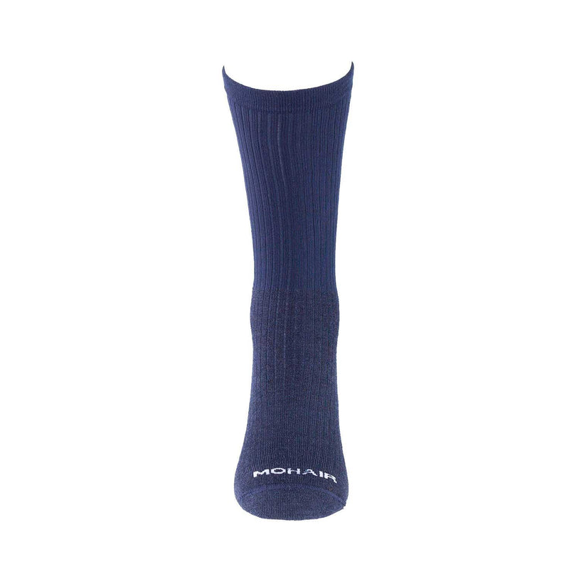 Therapeutic soft top socks in a blend of soft natural fibres available in 3 colours sizes 4 - 7 & 8 -11 top-quality & comfort