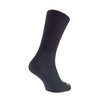 Therapeutic soft top socks in a blend of soft natural fibres available in 3 colours sizes 4 - 7 & 8 -11 top-quality & comfort