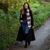 Tartan Lambswool Scarf Stewart Dress Modern -  - CLOTHING  from The Wool Company